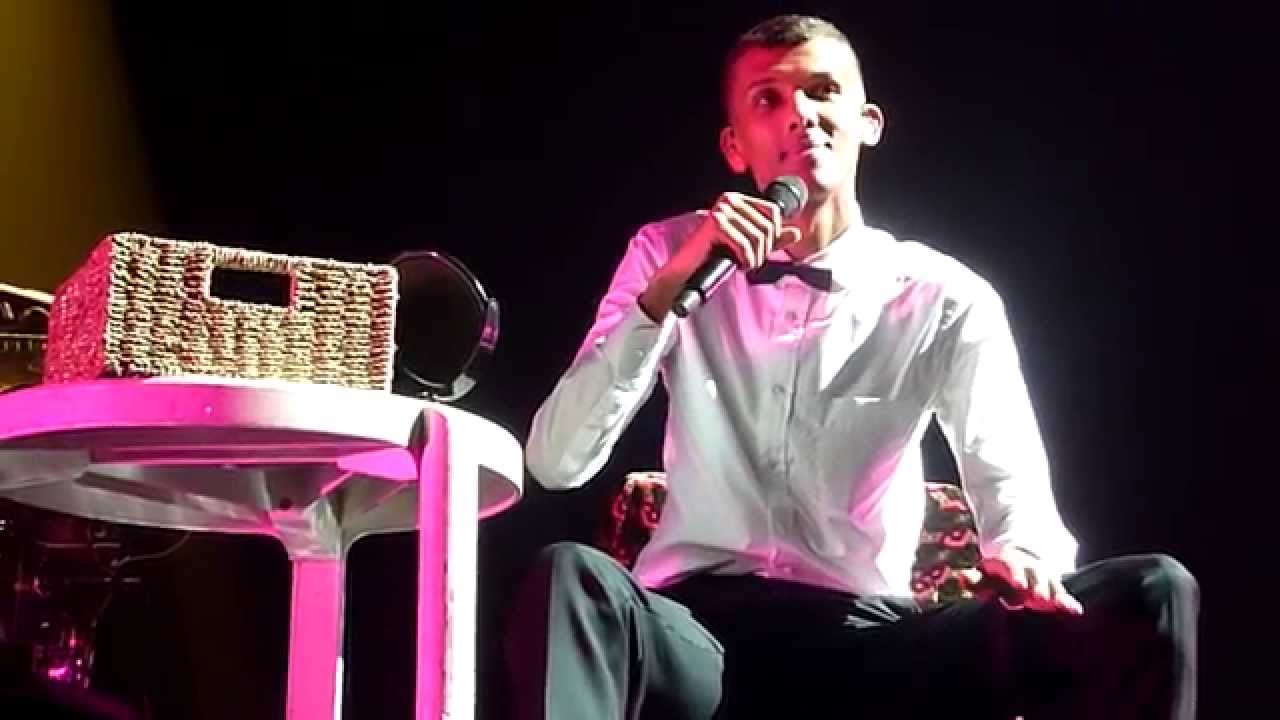 Stromae - Tous Les Mêmes - Live @ Paris Bercy 28.11.2014