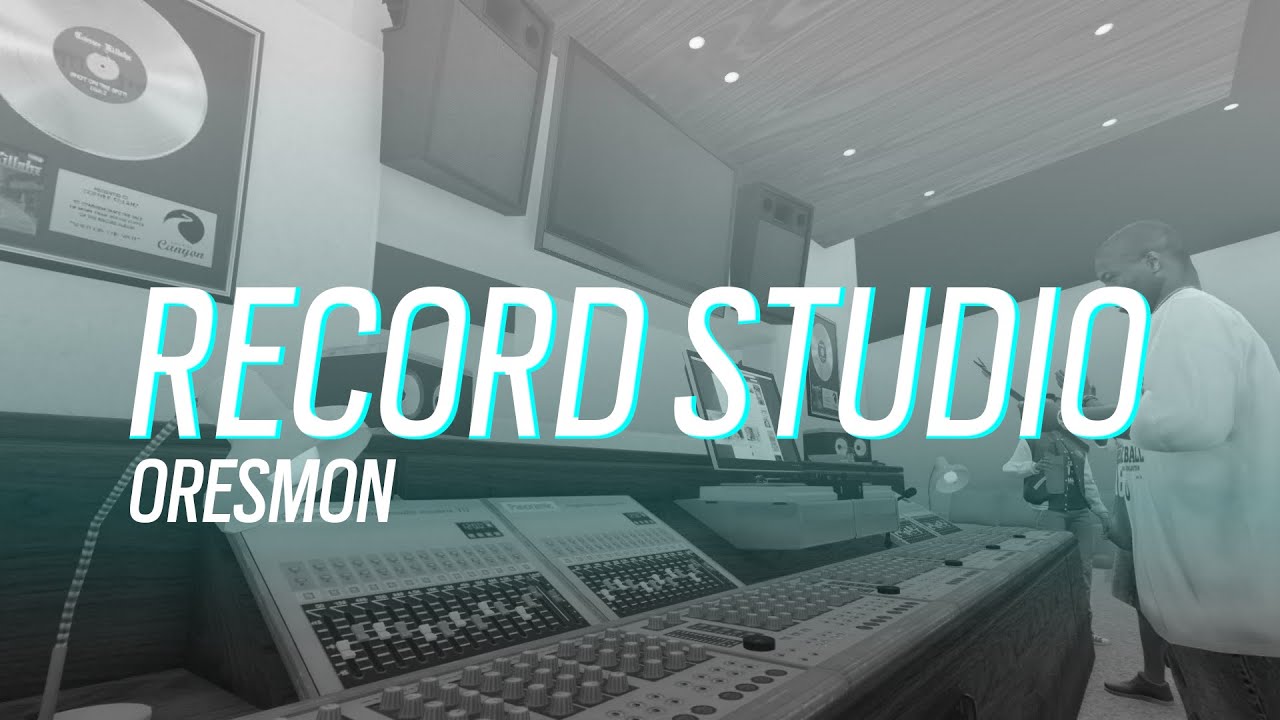 AUDIO RECORDING, MIXING, CONCAT & CUTTING - FiveM 0r-audio