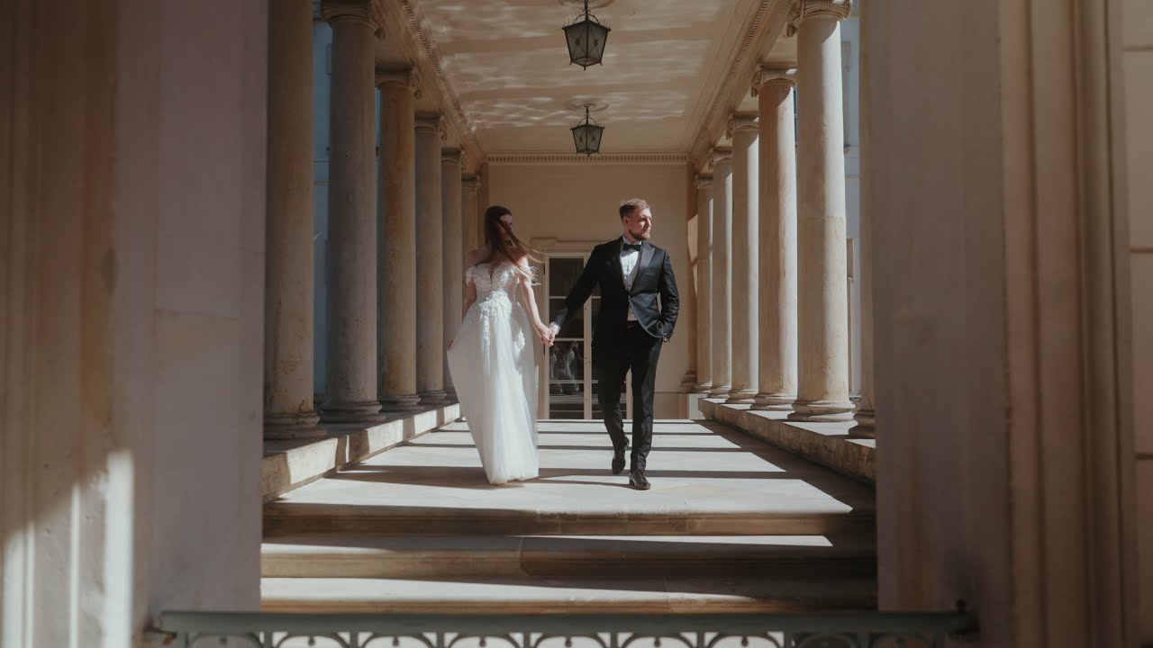 Agnieszka & Adam | Teledysk ślubny | PixelFilms | Biała Perła