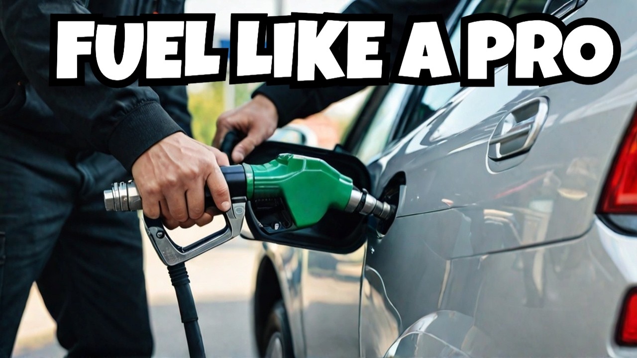 The Secret to Fueling Your Car Like a Pro!