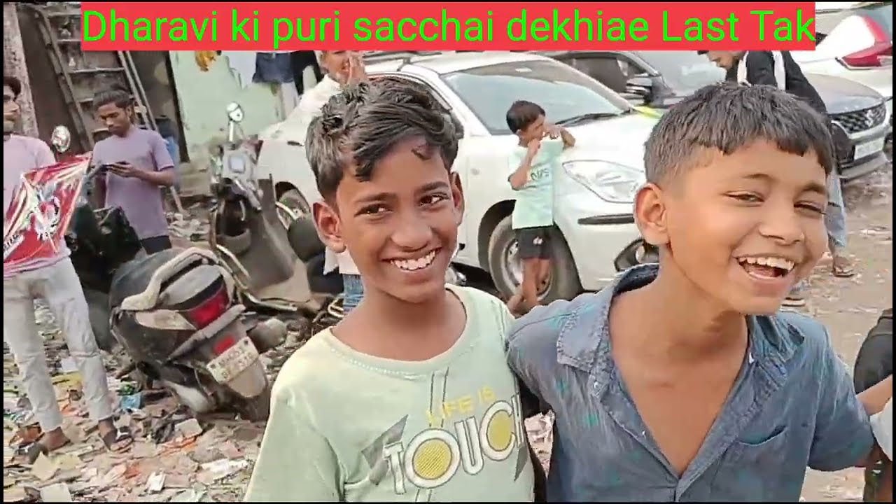 Gareebi ya Zindadili? Dharavi ke 1 Billion Dollar ka Sach! (Economic angle)