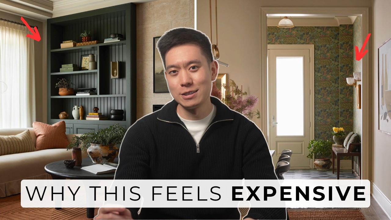 What Really Makes a Home Look EXPENSIVE (It&rsquo;s NOT Budget)
