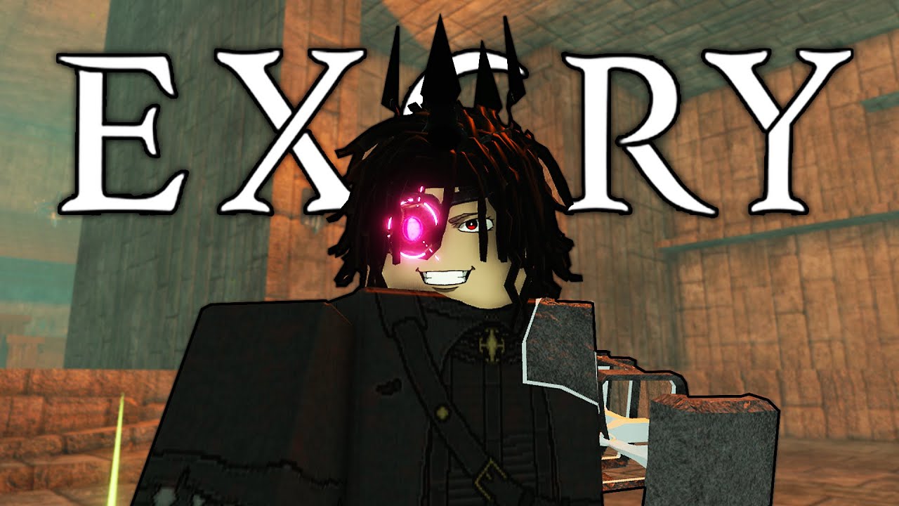 EXCRY IS ALMOST HERE!!!