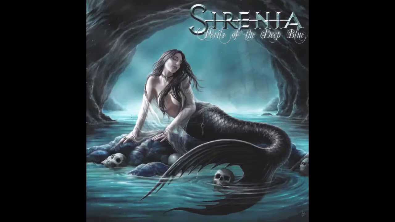 Sirenia &mdash;  Perils of the Deep Blue (2013) (Full Album)