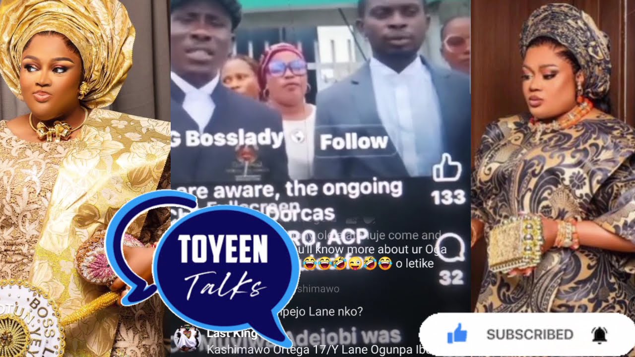 JUSTICE FOR DORCAS KEH!!??? SEE HOW SOME PEOPLE HAVE COME TO CAMPAIGN FOR MADAM DORCAS