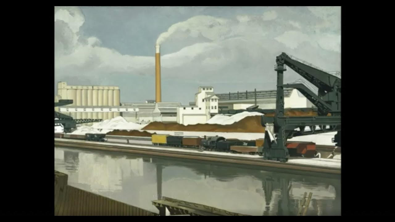 Charles Sheeler  Artist