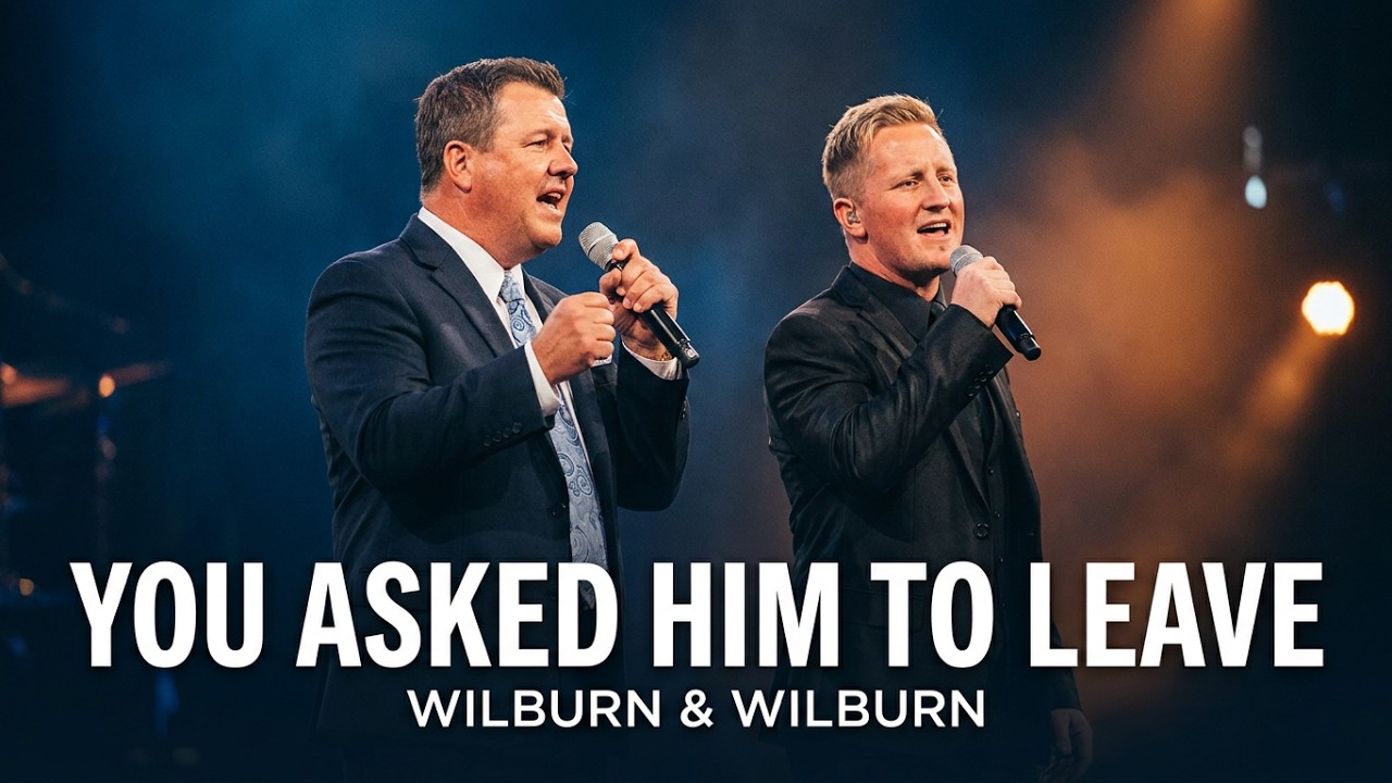 Wilburn & Wilburn - You Asked Him To Leave (Live)