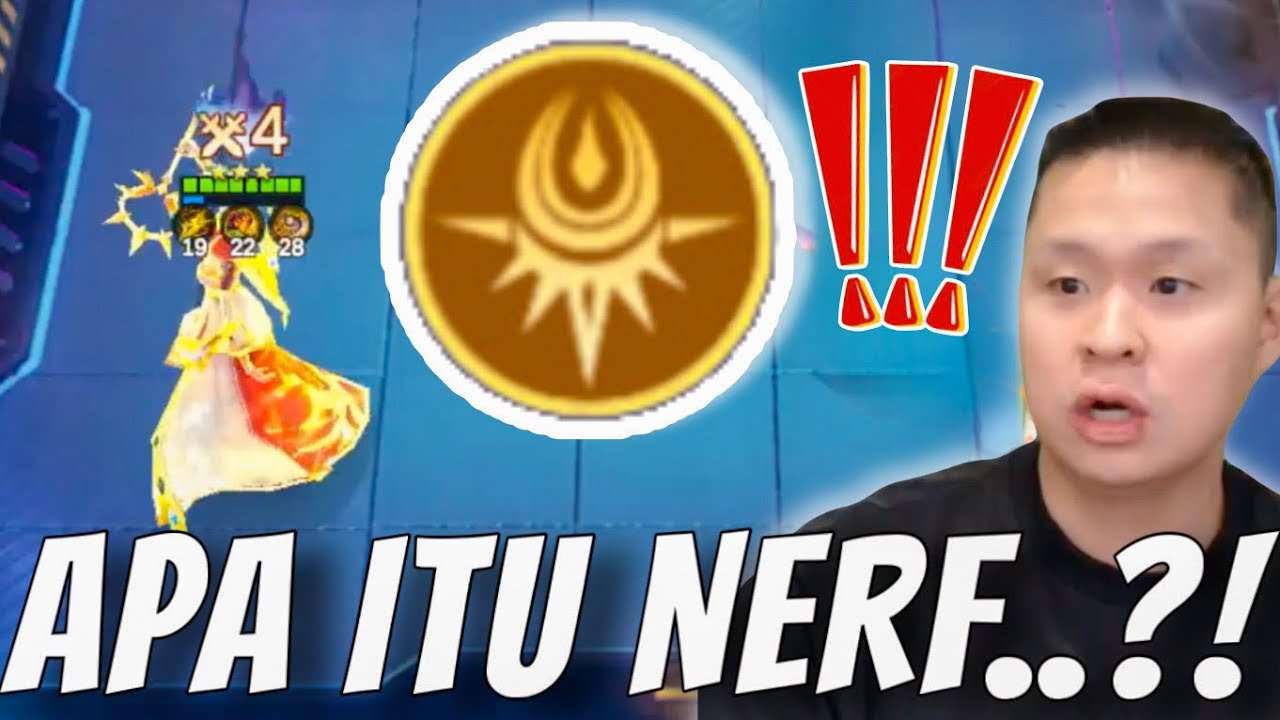 TERNYATA BGINI CARA MAIN DAWNBRINGER SETELAH NERF!! AMAN AJA KOK !!