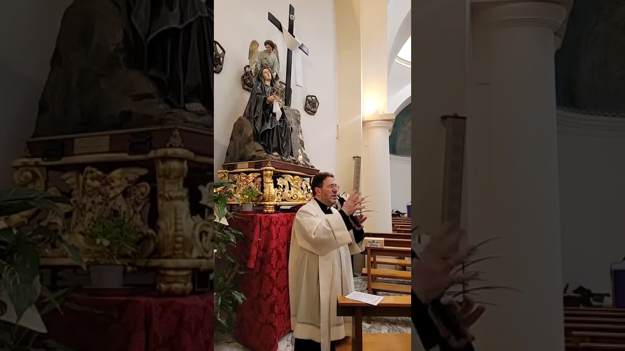 5° Sabato dedicato alla Desolata