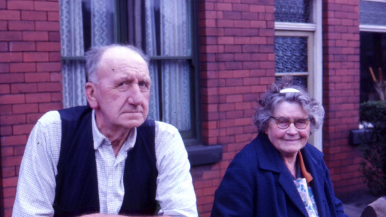 Uncle Edgar - Audio from 1974 - South Yorkshire Accent