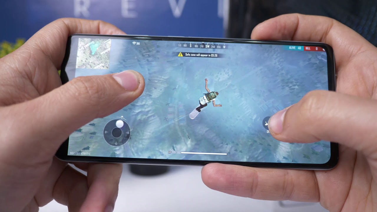 Samsung A41 Gaming Test PUBG Mobile HDR Extreme 🔥 PUBG 🔥 Gaming Review 🎮 , Asphalt 9 😍
