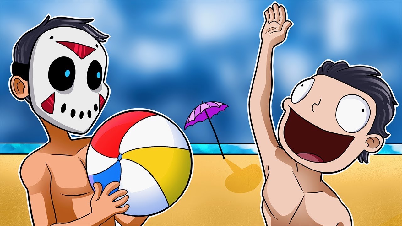 BEACH BALL MOD! - Garry's Mod Hide & Seek (Funny Moments)
