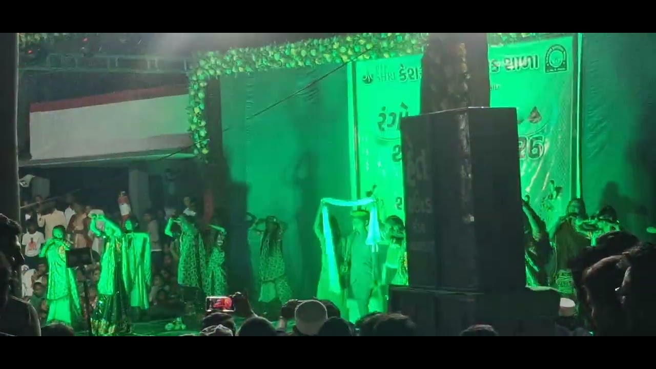 Mahendi Lagake Rakhna | Rangotsav | થનગનાટ -2026 | Kesharpura School 