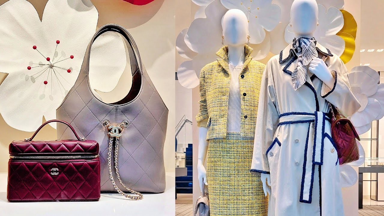Chanel, Fendi, Gucci... Luxury Shopping Vlog.