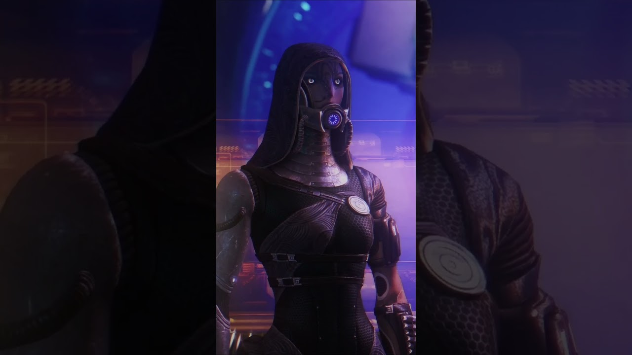 Children of Rannoch #mod #nexusmods #pc #masseffectLE