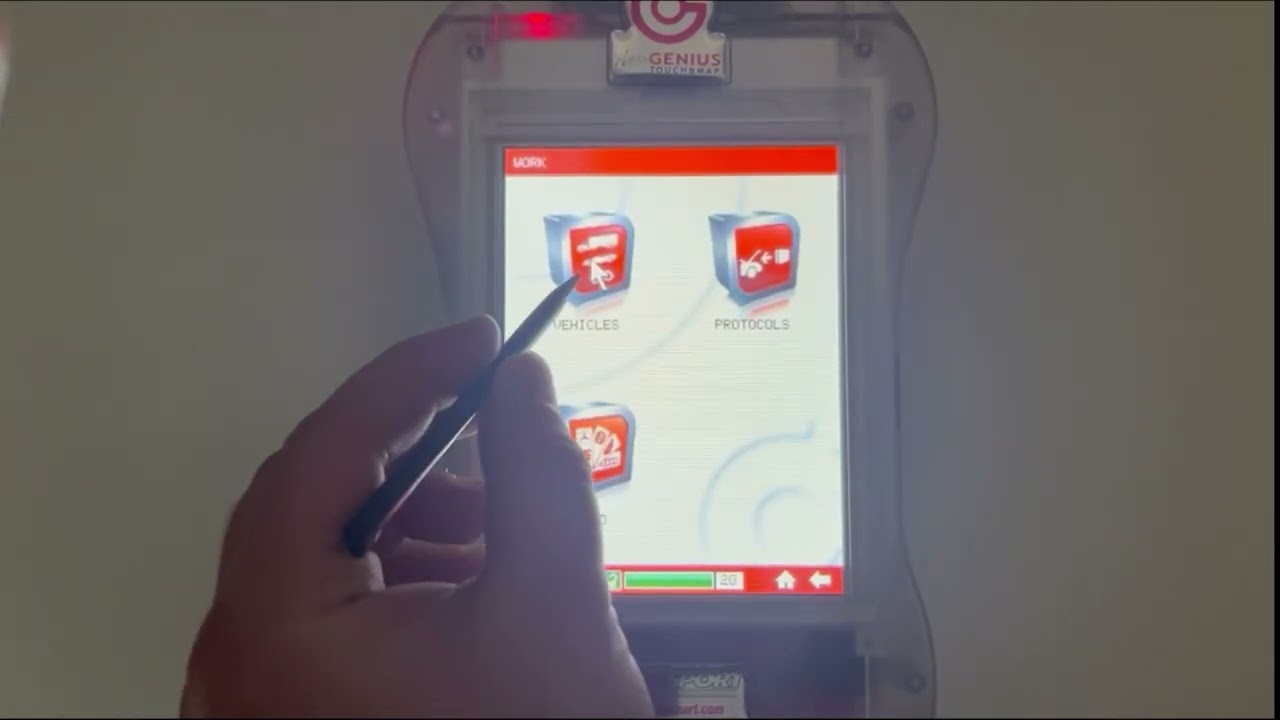 New Genius guía de instalación y primer uso del kit del distribuidor
