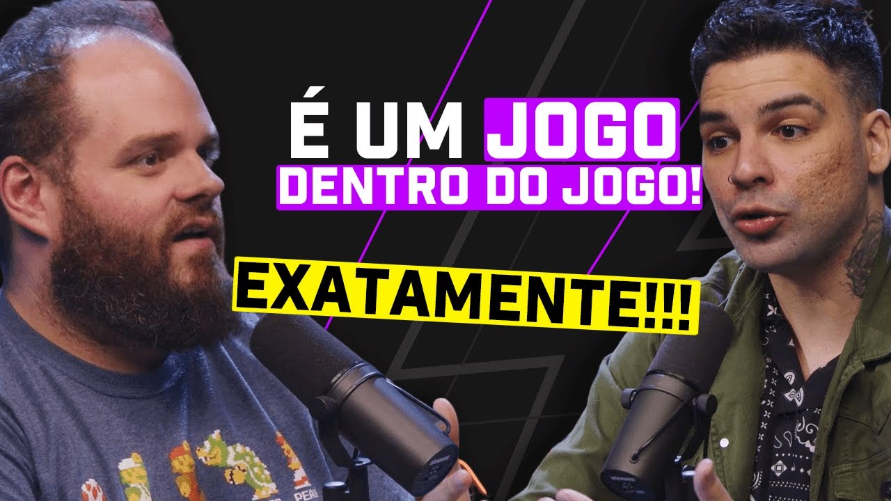 CROSS e MICA, os REIS da PLATINA!
