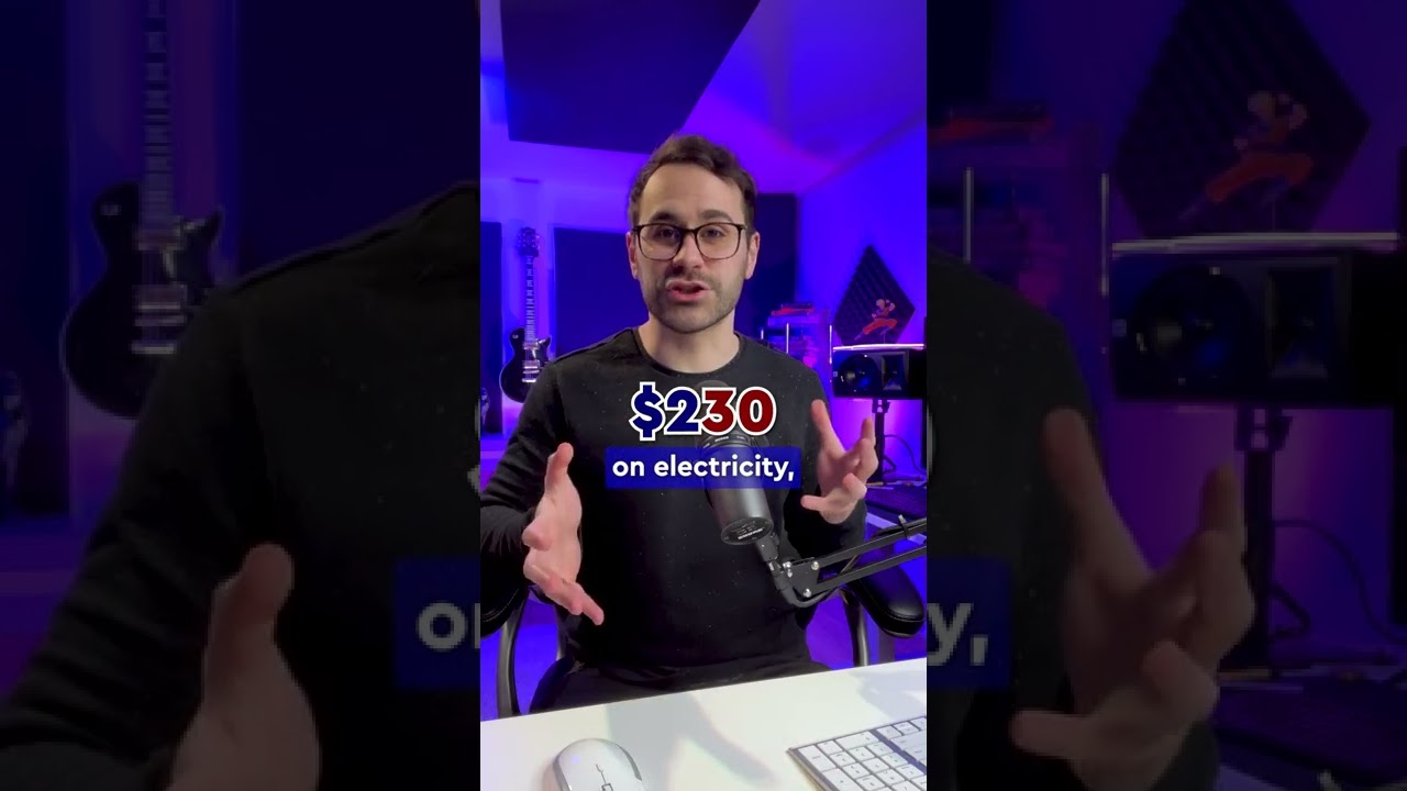 Результаты майнинга криптовалюты через 1 месяц #криптовалюта #майнинг #eth #инвестор