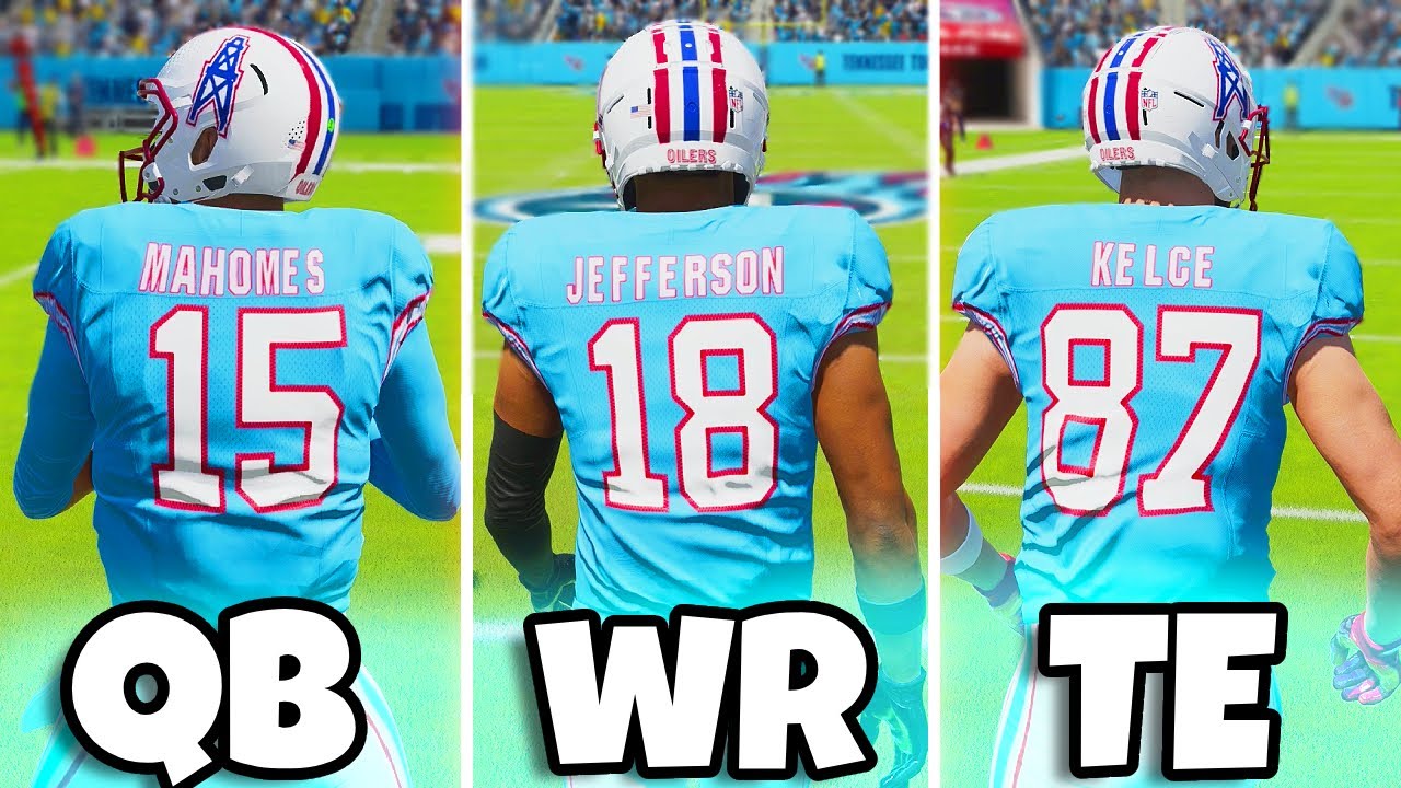 I Put Every 99 Overall onto One Team!