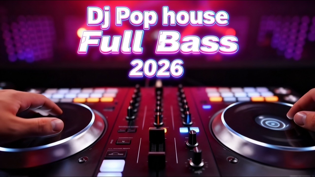 LIVE DE POP HOUSE BRASIL - As Mais Tocadas do Momento! NOITE DE POP HOUSE AO VIVO!