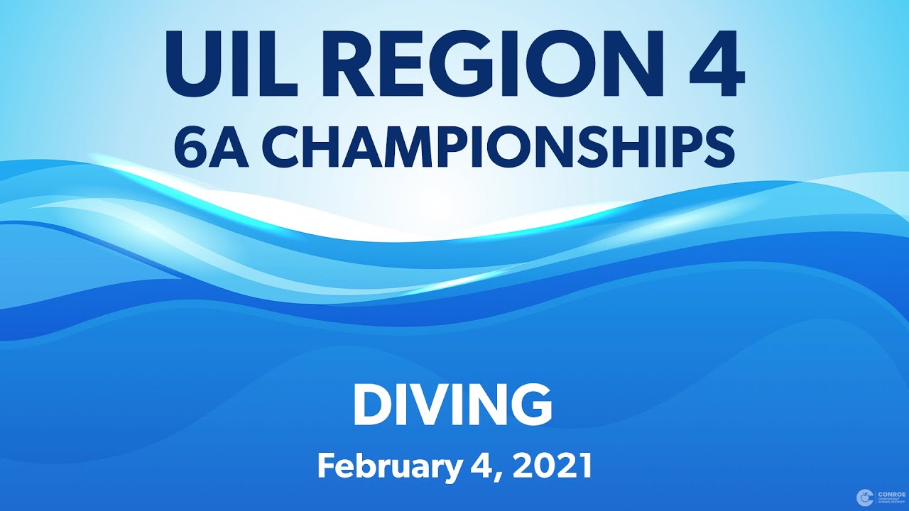Diving - Region 4 &ndash; 6A Championship