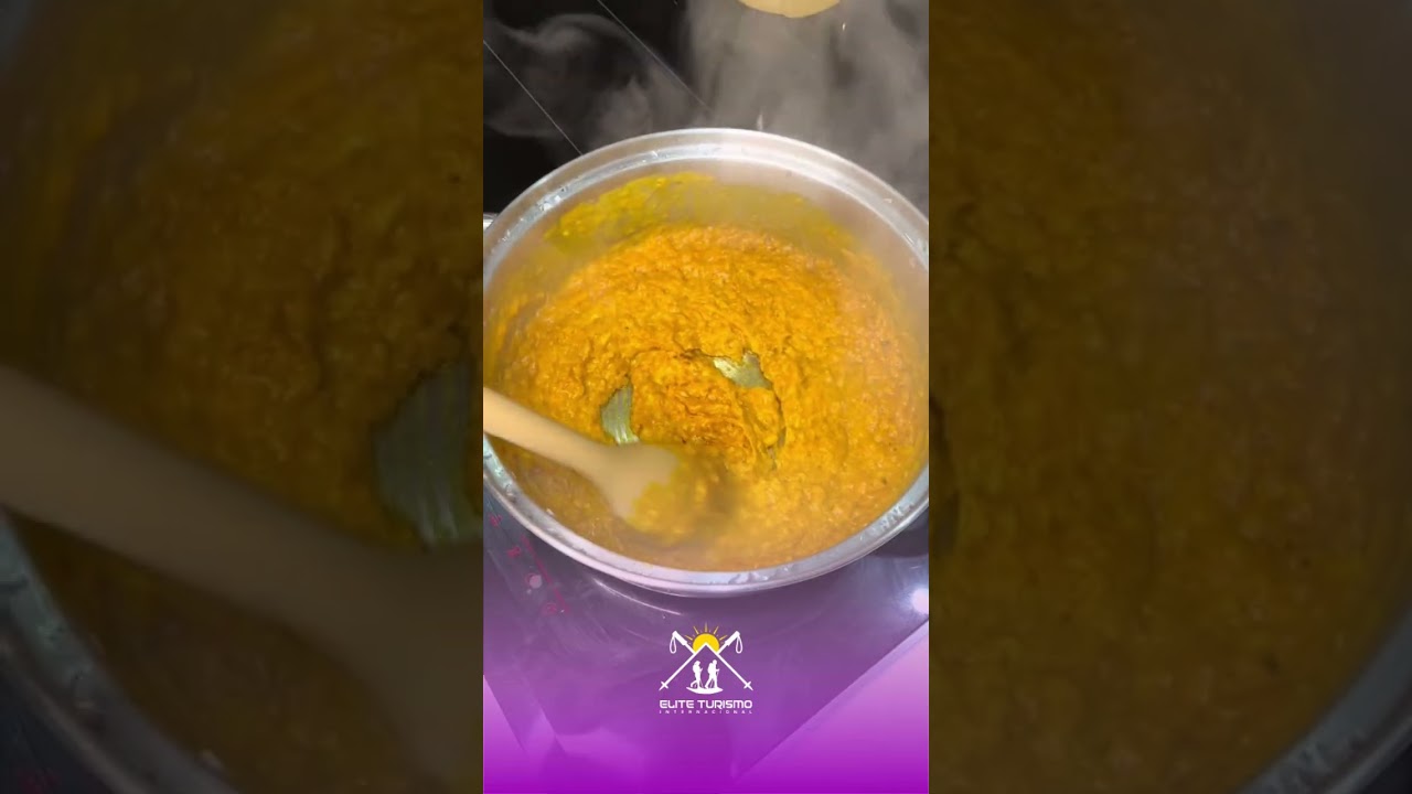 🔥🇵🇪 A taste of Peru on your screen!