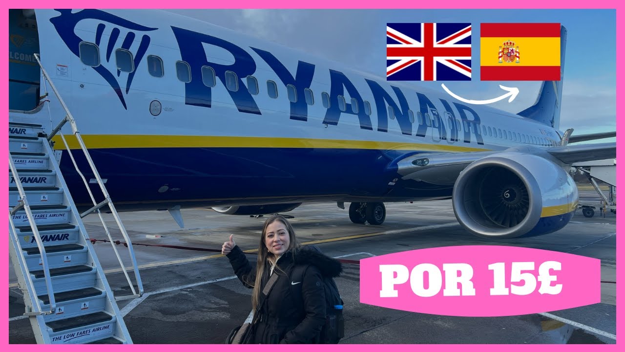 ¿Cómo es viajar en una aerolínea 