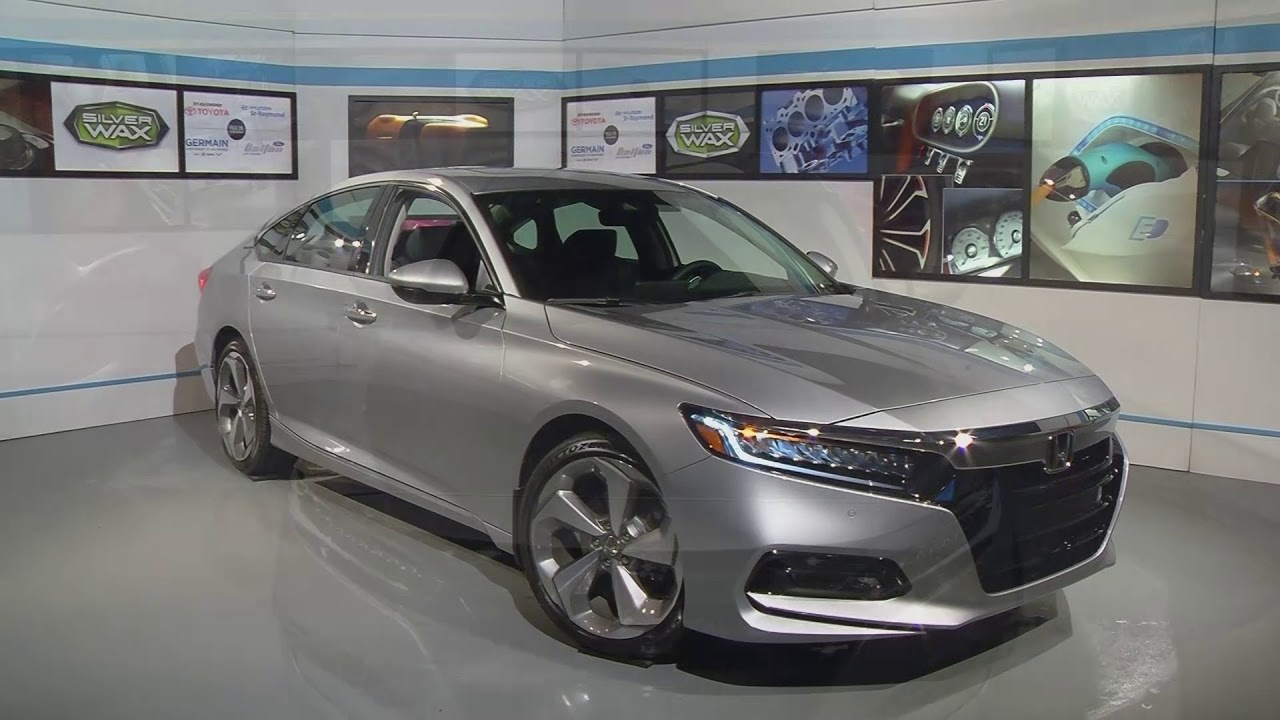 Essai Honda Accord 2018 |  Essai et évaluation | Virage Auto