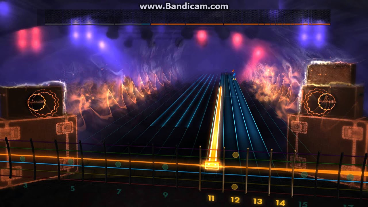 Rocksmith Custom: The Secret of the Forest (Jazz Arrangement)