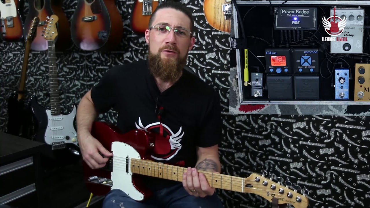 Como usar o Pedal de Loop Ep48