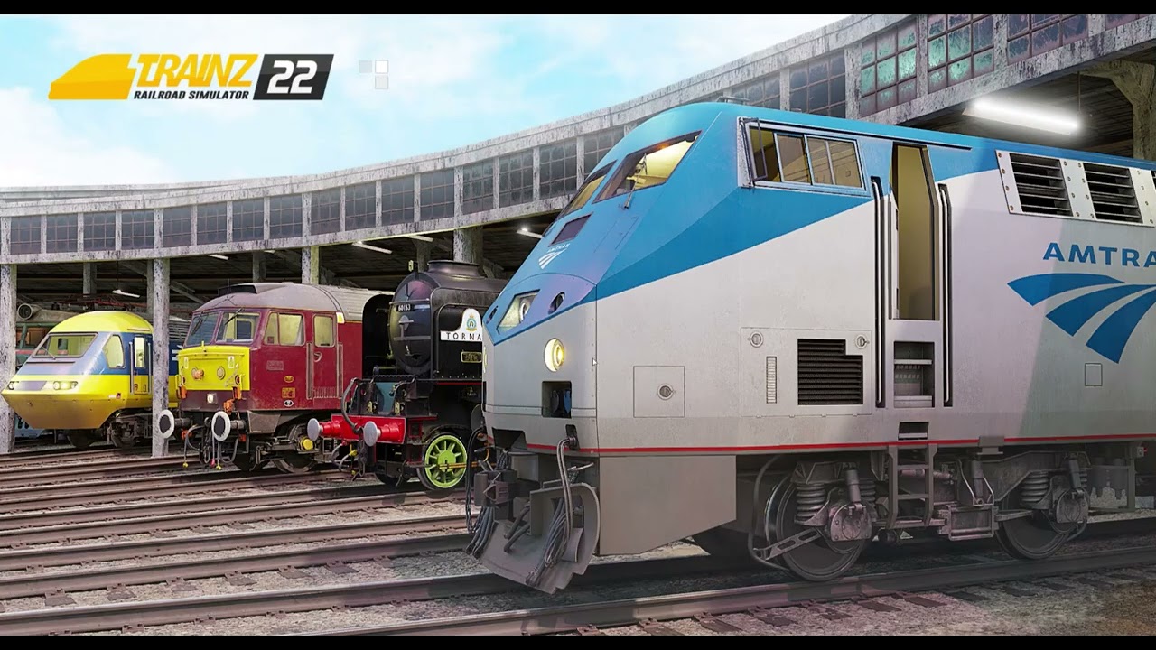How to Setup the ATLS Railroad Crossings in Trainz Railroad Simulator 2022