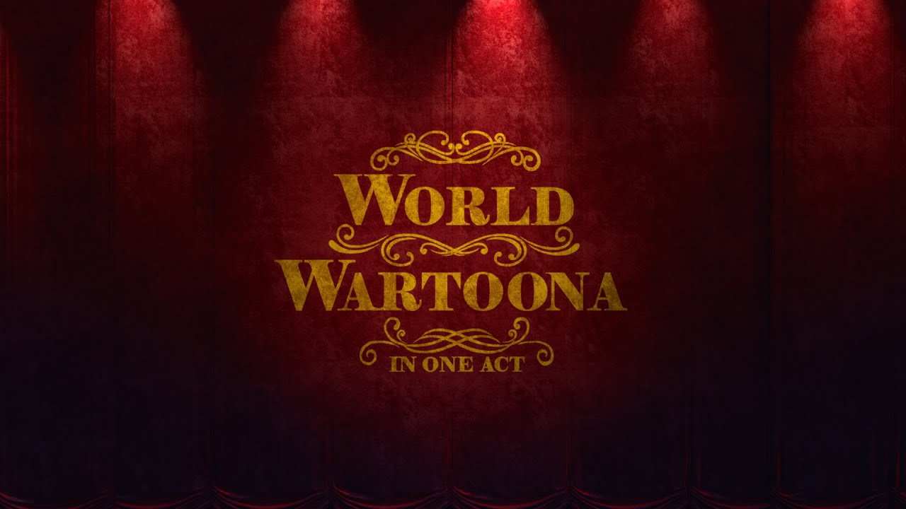 World WarToona: A World War Toons Trailer