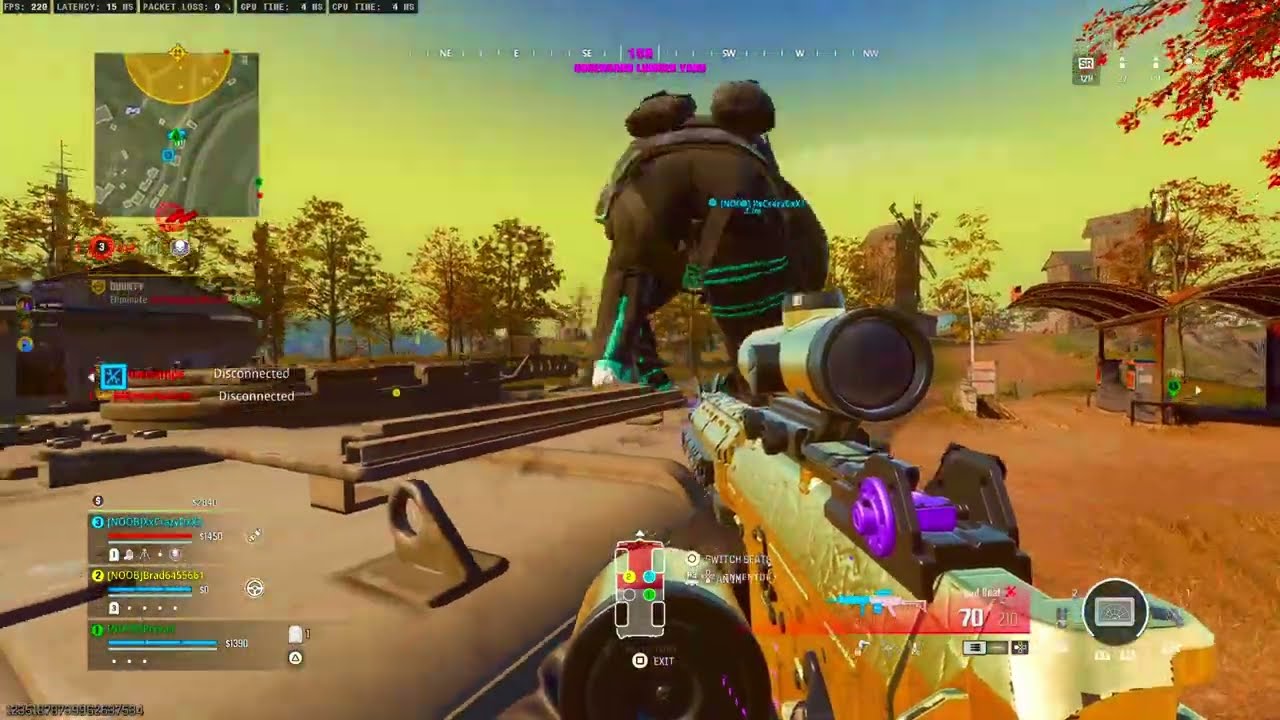 From Bronze to Beast: Climbing Warzone Ranked!