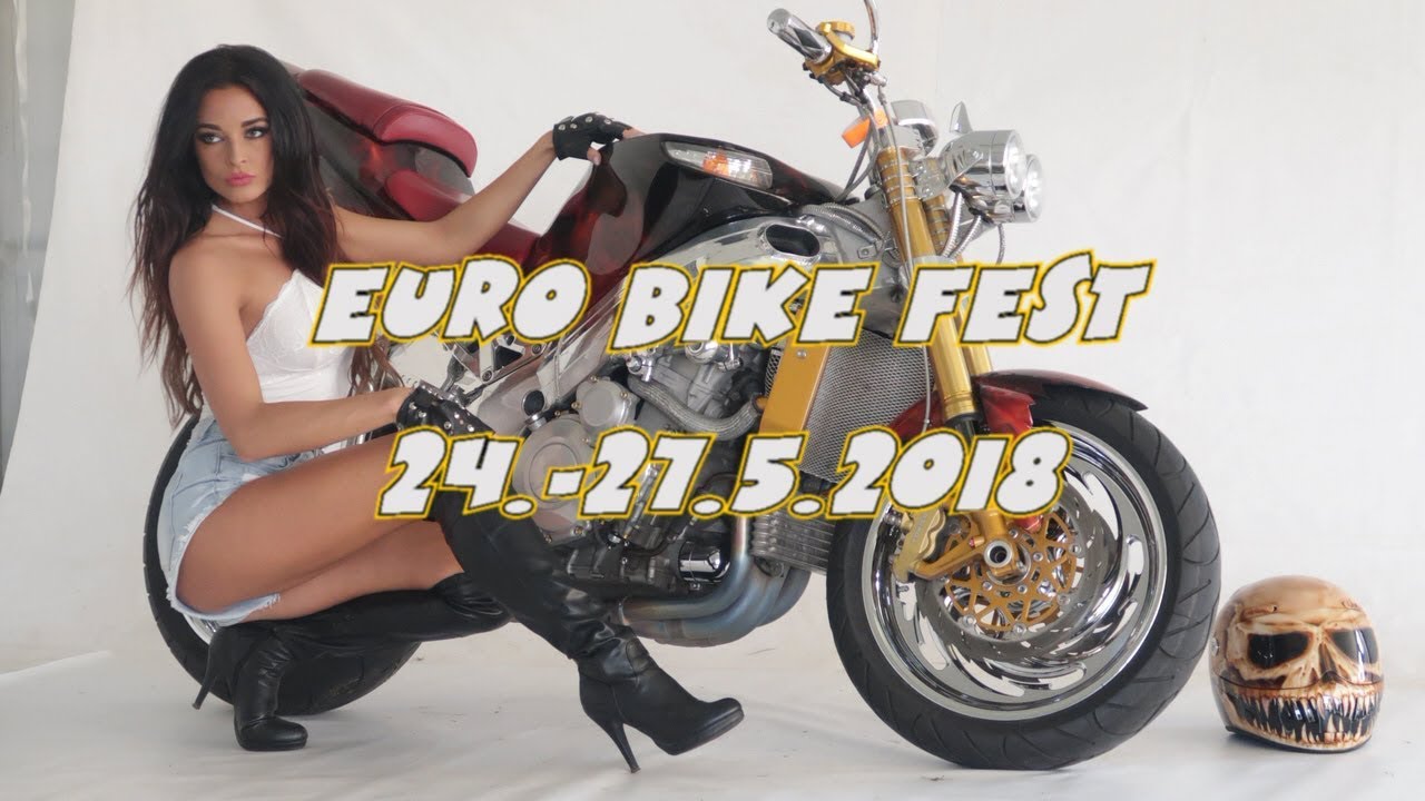 Euro Bike Fest 2018