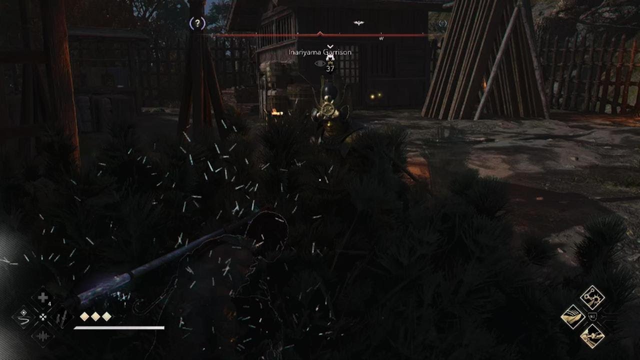 Assassin's Creed Shadows (Expert) / Inariyama Garrison