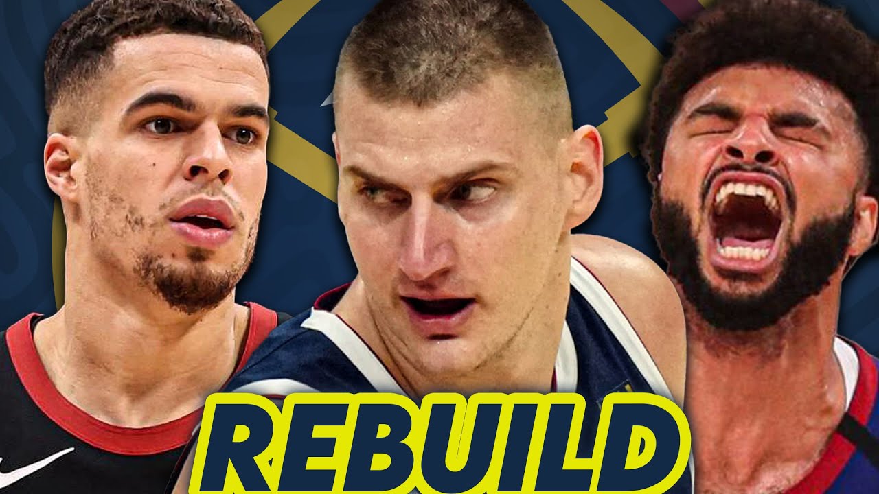 7 MAÇTA MINNESOTA'YA ELENEN DENVER NUGGETS'DA DEĞİŞİM VAKTİ! - NBA 2K24 TÜRKÇE REBUILD