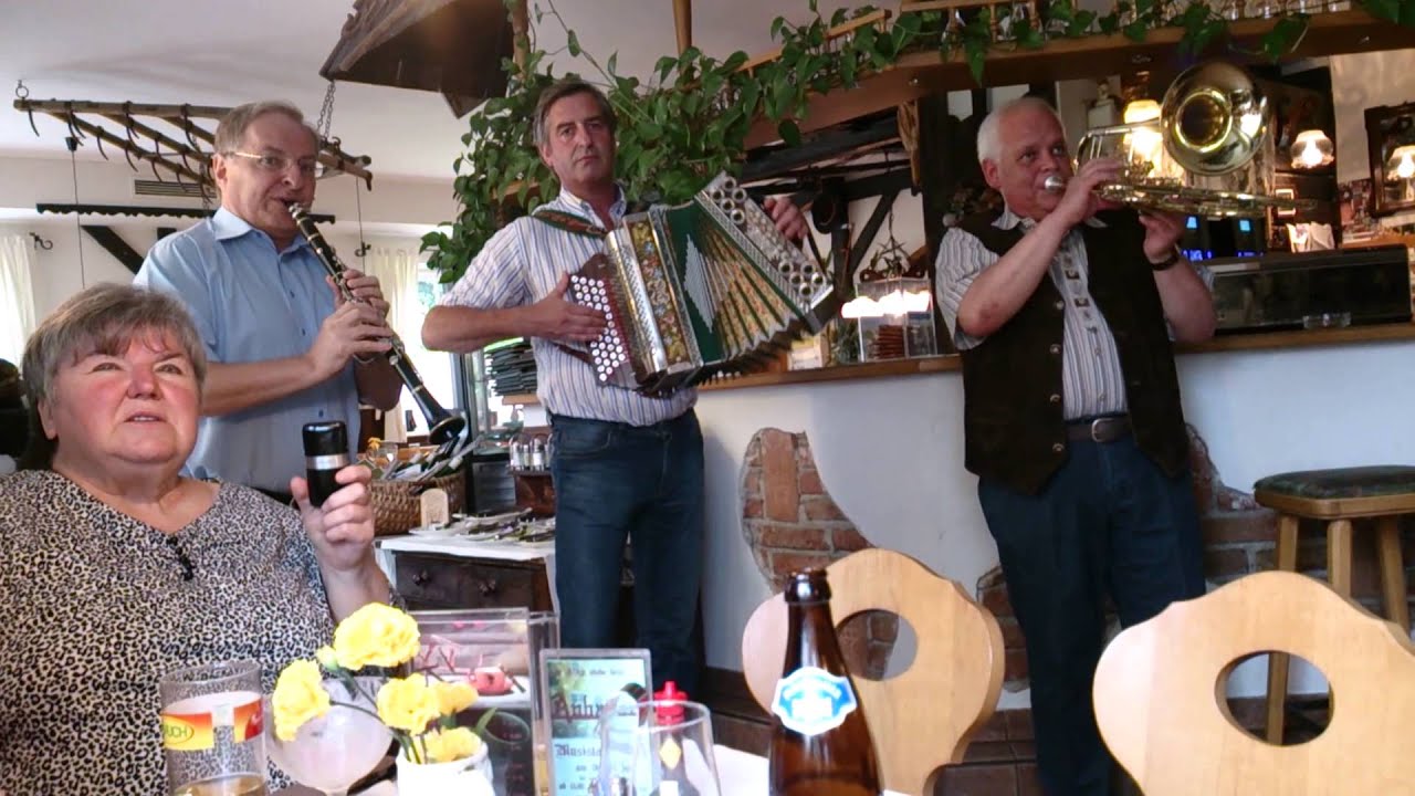 Die Edler Musi mit an Stückl