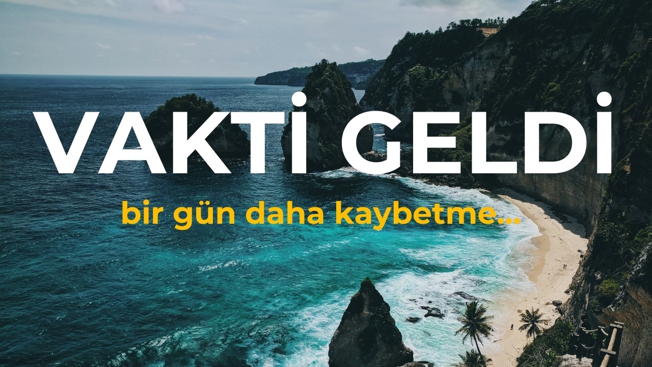 Hedeflerde Netlik Üzerine Motivasyon Konuşması - Yürürken Motivasyon vol 1