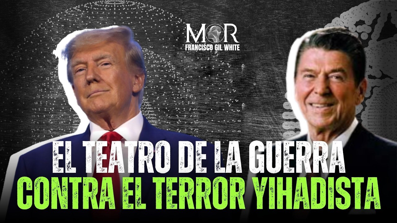De Reagan a Trump: La Farsa de la Guerra contra el Terrorismo