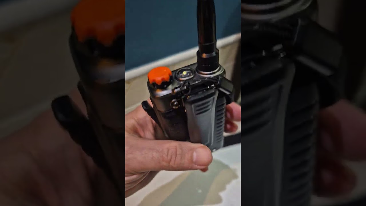 Linton LT-9100 23cm , VHF UHF Tranceiver / Receiver