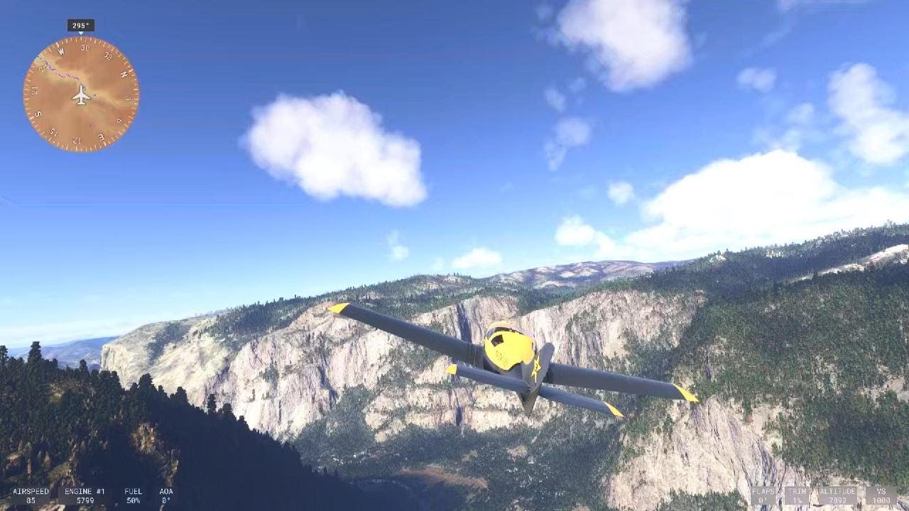 Microsoft Flight Simulator 2024_PS5 group Flight