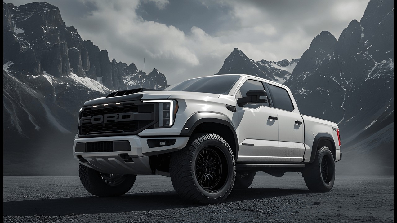 2026 Ford F-150 Raptor – The Ultimate Off-Road Pickup?