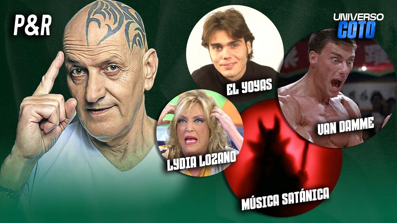 ¿QUÉ PASÓ CON EL YOYAS? LAS FIESTAS DE VAN DAMME ¿ERA FALSA LYDIA LOZANO? | UNIVERSO COTO MATAMOROS