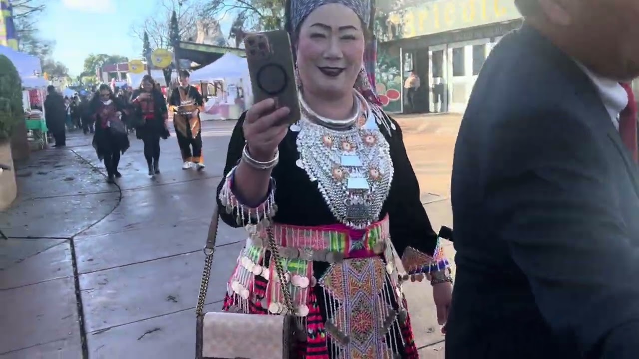 Fresno Hmong new year 12-26-2025 -2026