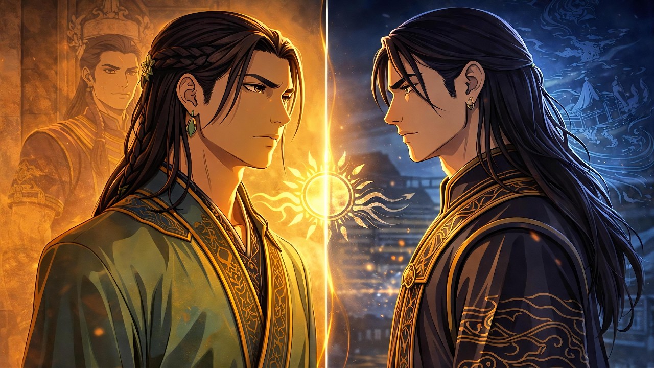 An Omega Emperor, A Foreign Alpha, and the Alliance That Changed an Empire