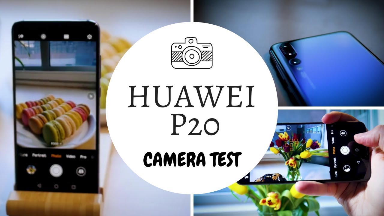 Huawei P20 Camera Review || Huawei p20 Camera Test