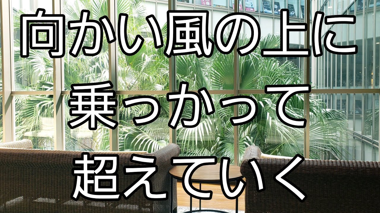超えていく感覚  沖縄に来て分かったこと