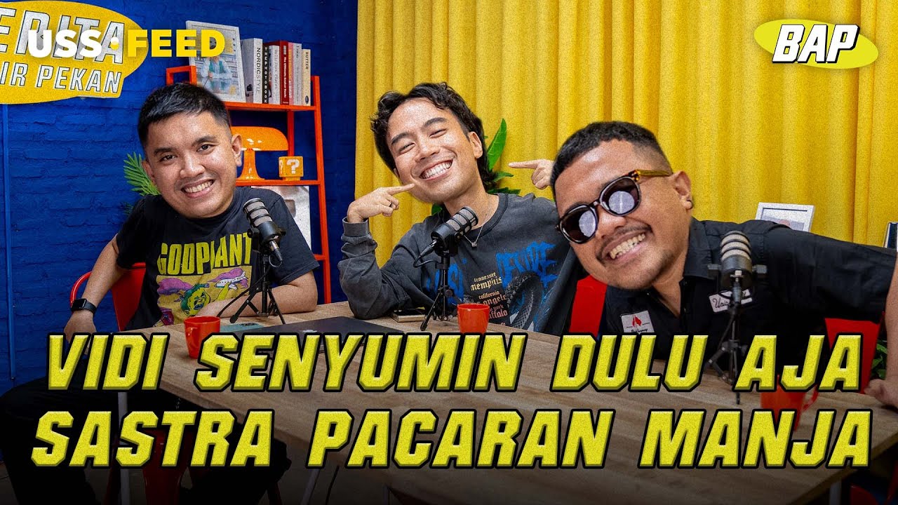 KEDATANGAN PELAWAK KONDANG | 
