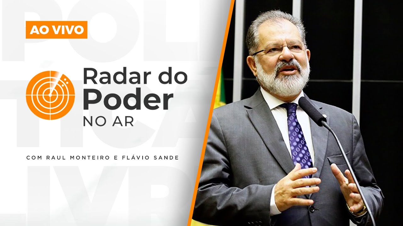 AO VIVO: ENTREVISTA ESPECIAL COM MARCELO NILO