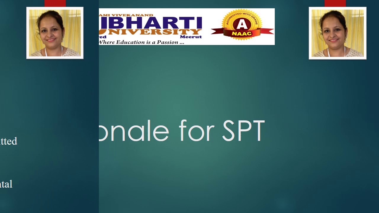 Dr Shivi Supportive Periodontal Therapy